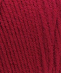 Alternative view of Red Heart Super Saver Yarn for Crocheting & Knitting. Cherry Red. Single | #4 Medium Worsted Weight Acrylic Soft Yarn for Blankets. Beanies. Amigurumi. and Beginner Projects. 364 yards. 198g/7oz